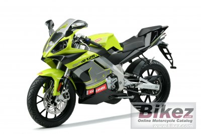 2006 Derbi GPR 125 Racing
