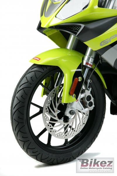 2006 Derbi GPR 125 Racing
