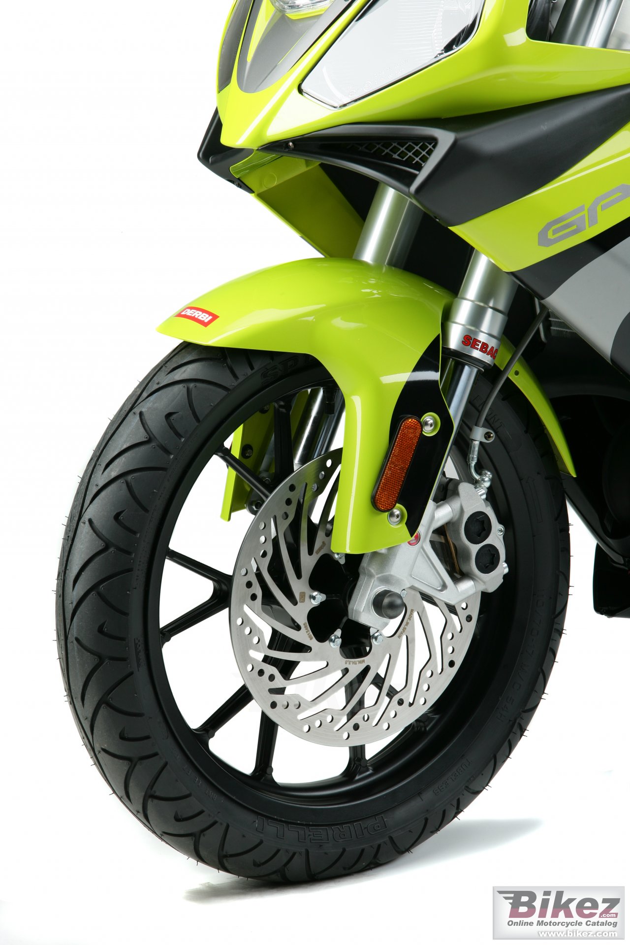Derbi GPR 125 Racing