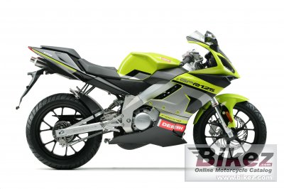 2006 Derbi GPR 125 Racing