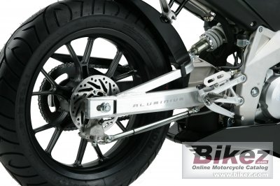 2006 Derbi GPR 125 Racing