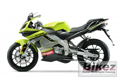 2006 Derbi GPR 125 Racing