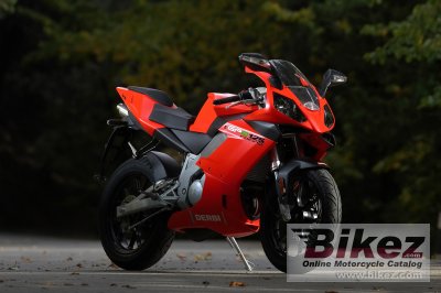 2006 Derbi GPR 125 Racing