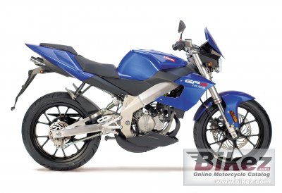 2006 Derbi GPR 50 Nude