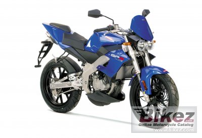 2006 Derbi GPR 50 Nude