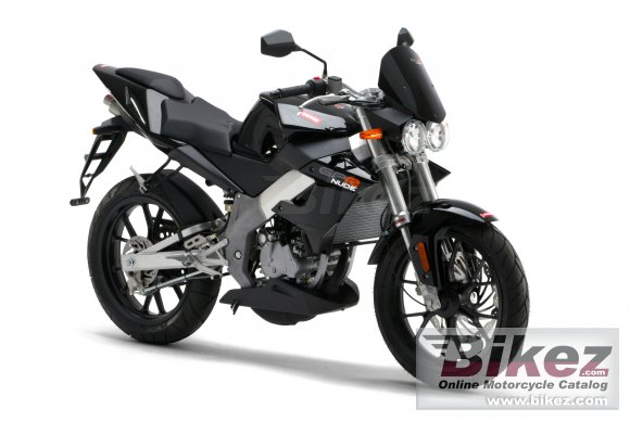 2006 Derbi GPR 50 Nude