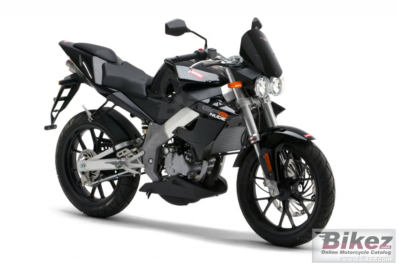 Derbi GPR 50 Nude