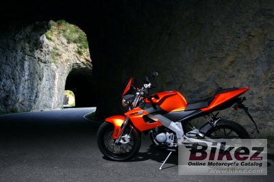 2006 Derbi GPR 50 Nude