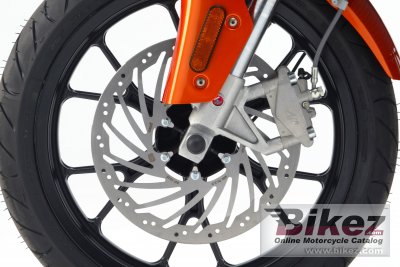 2006 Derbi GPR 50 Nude
