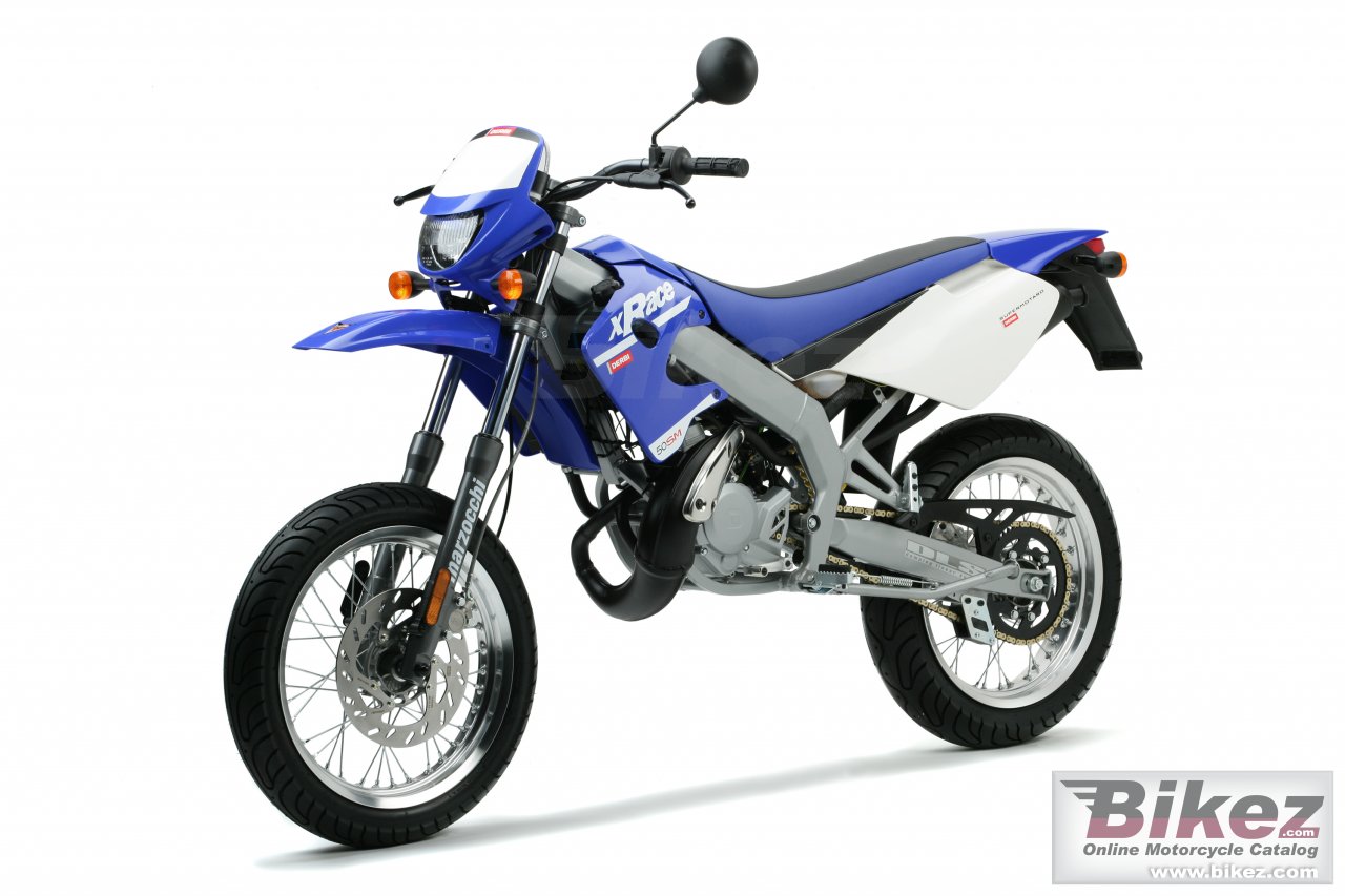 Derbi X-Race 50 SM