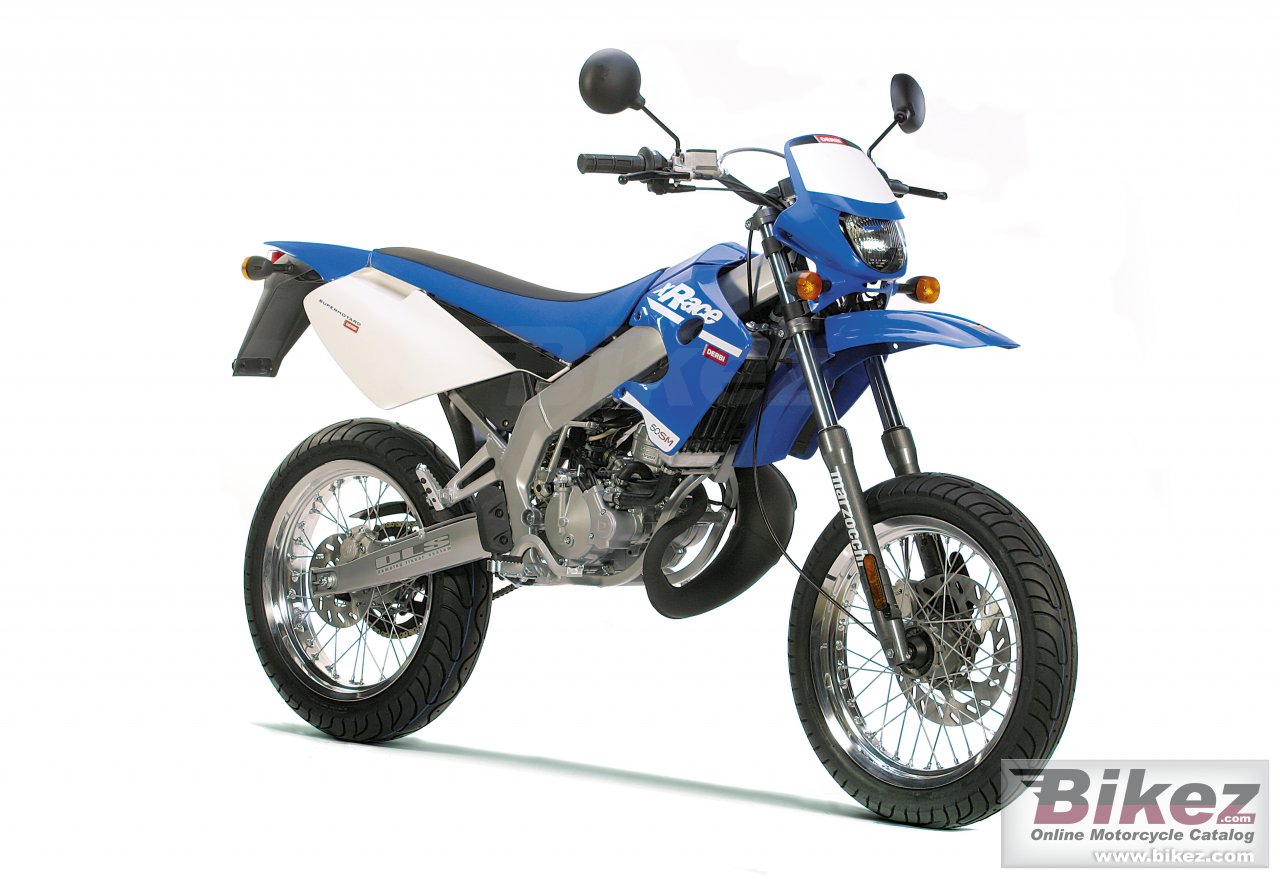 Derbi X-Race 50 SM