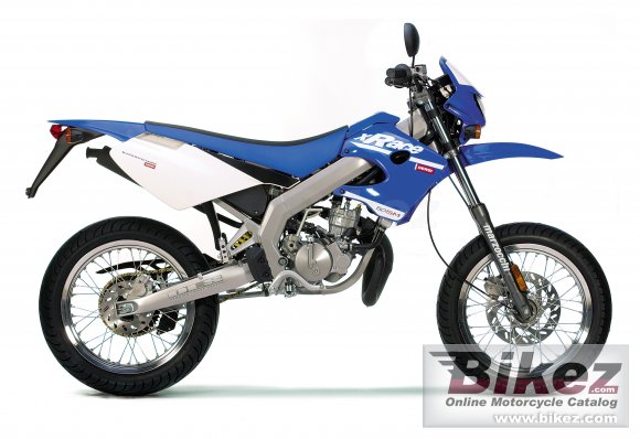 2006 Derbi X-Race 50 SM