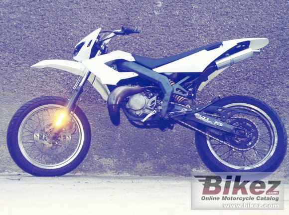 2006 Derbi X-Race 50 SM