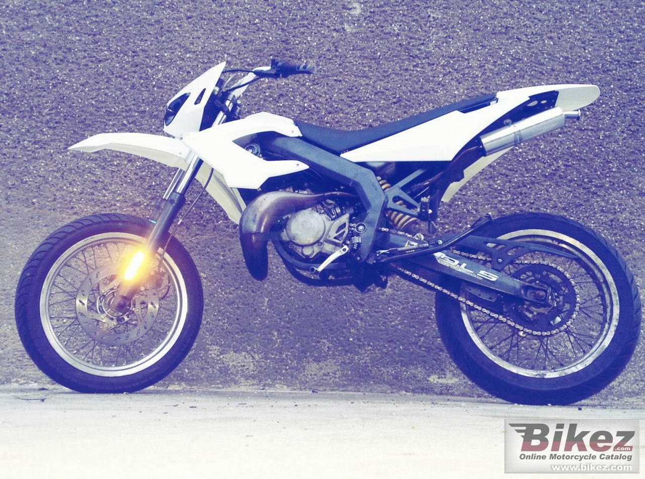 Derbi X-Race 50 SM