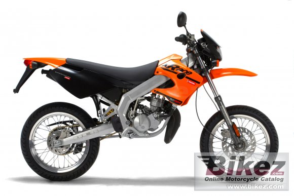 2006 Derbi X-Race 50 SM