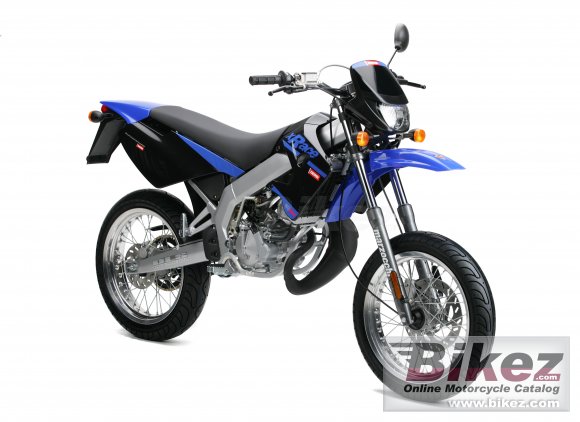 2006 Derbi X-Race 50 SM