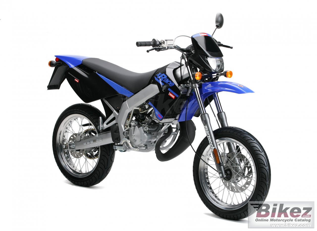 Derbi X-Race 50 SM