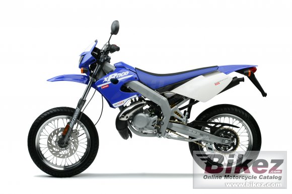 2006 Derbi X-Race 50 SM