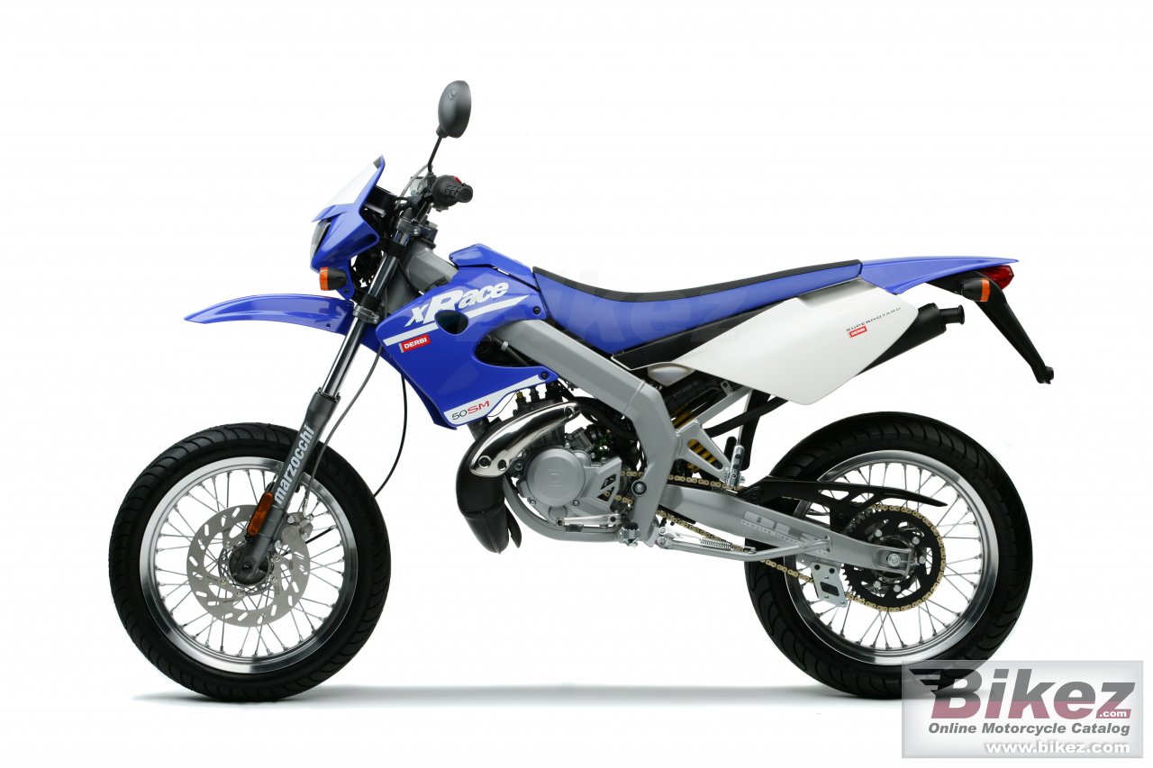 Derbi X-Race 50 SM