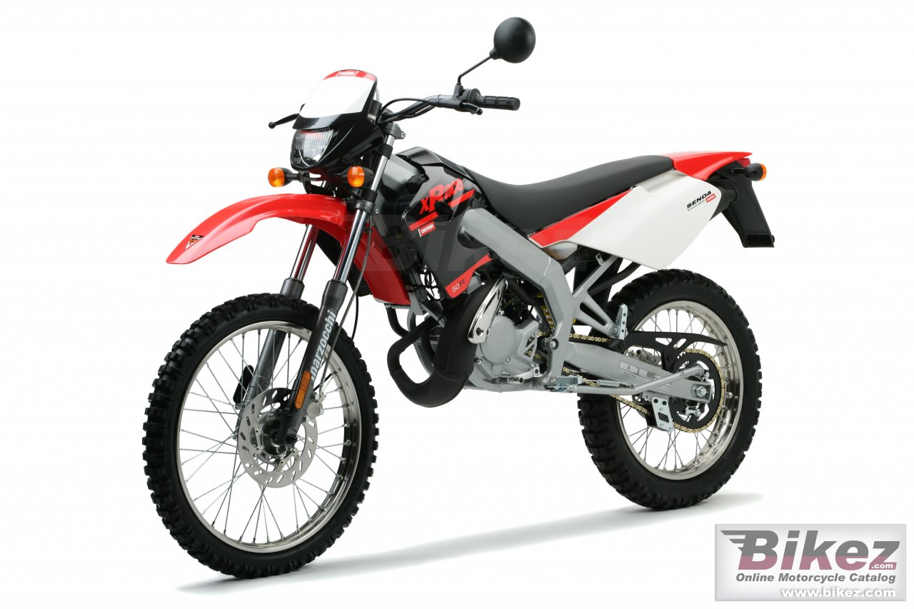 Derbi X-Race 50 R