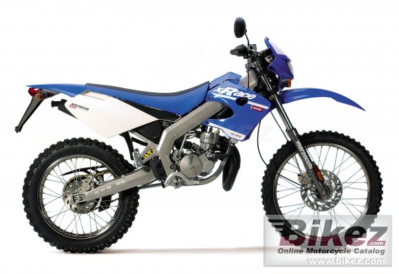 2006 Derbi X-Race 50 R