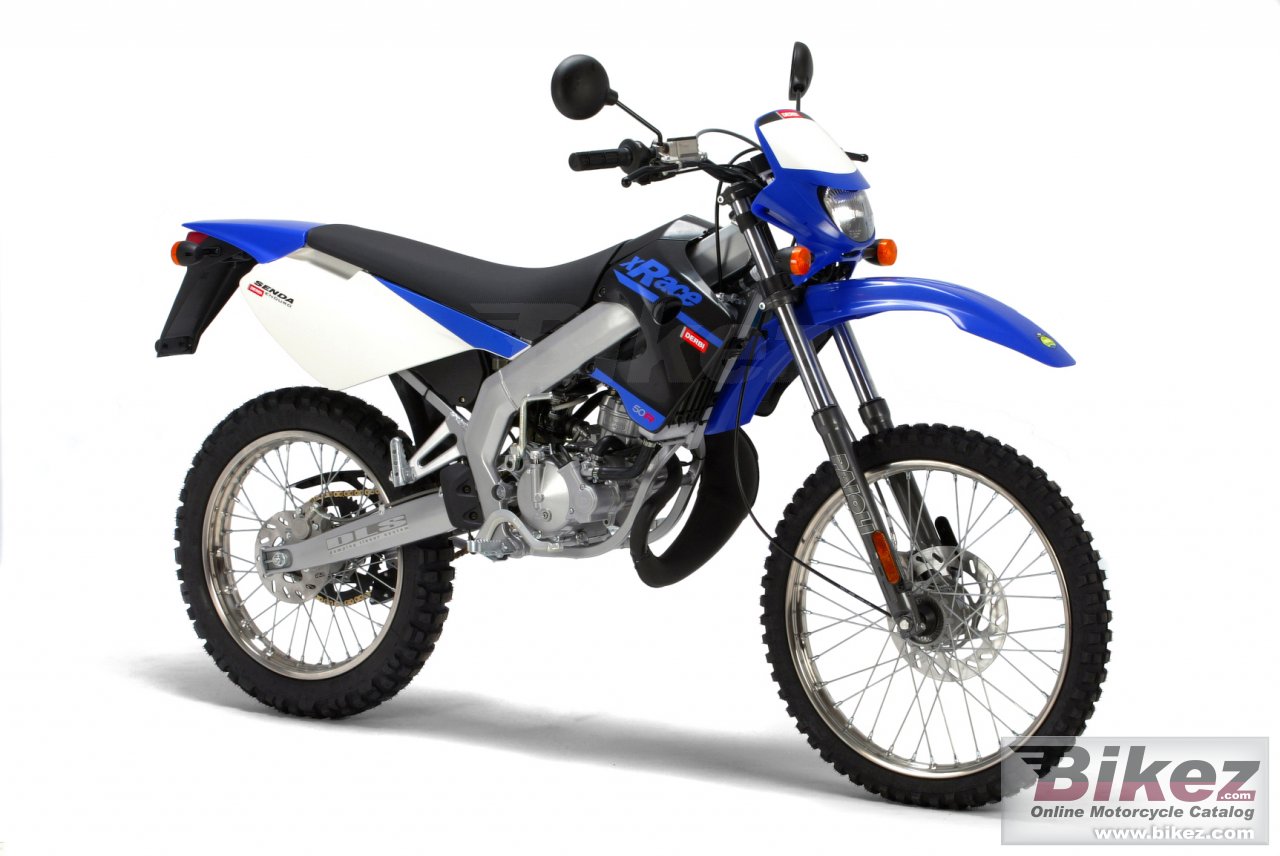 Derbi X-Race 50 R