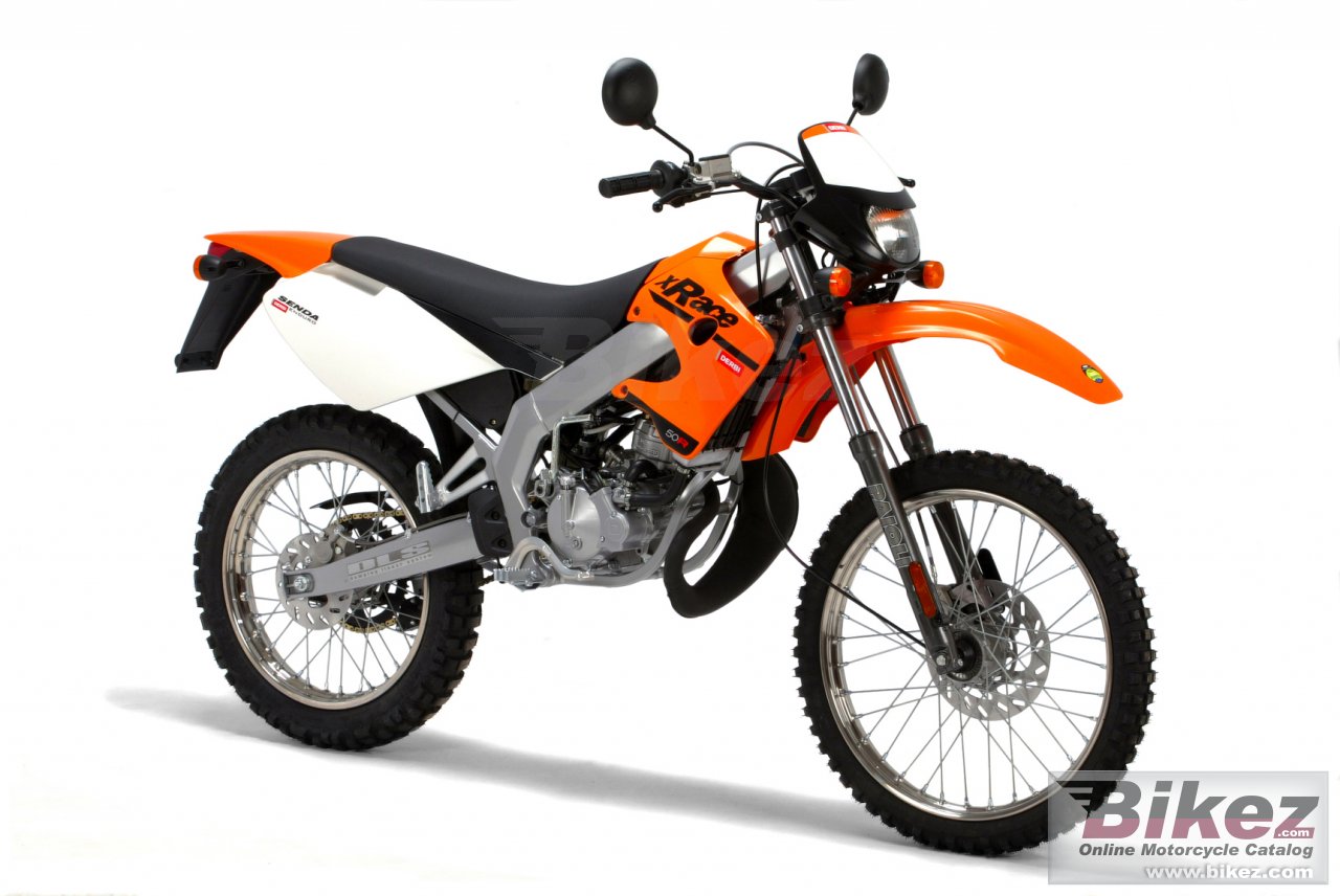 Derbi X-Race 50 R