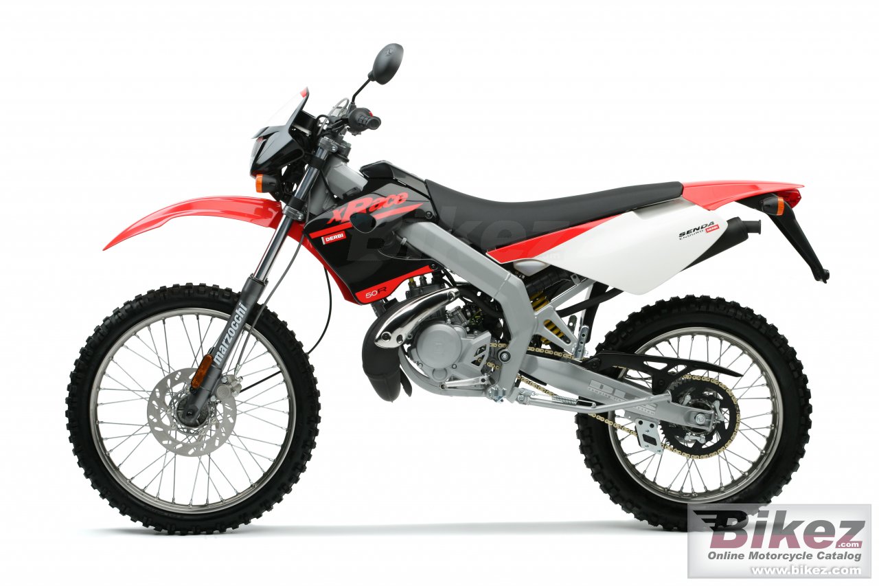 Derbi X-Race 50 R