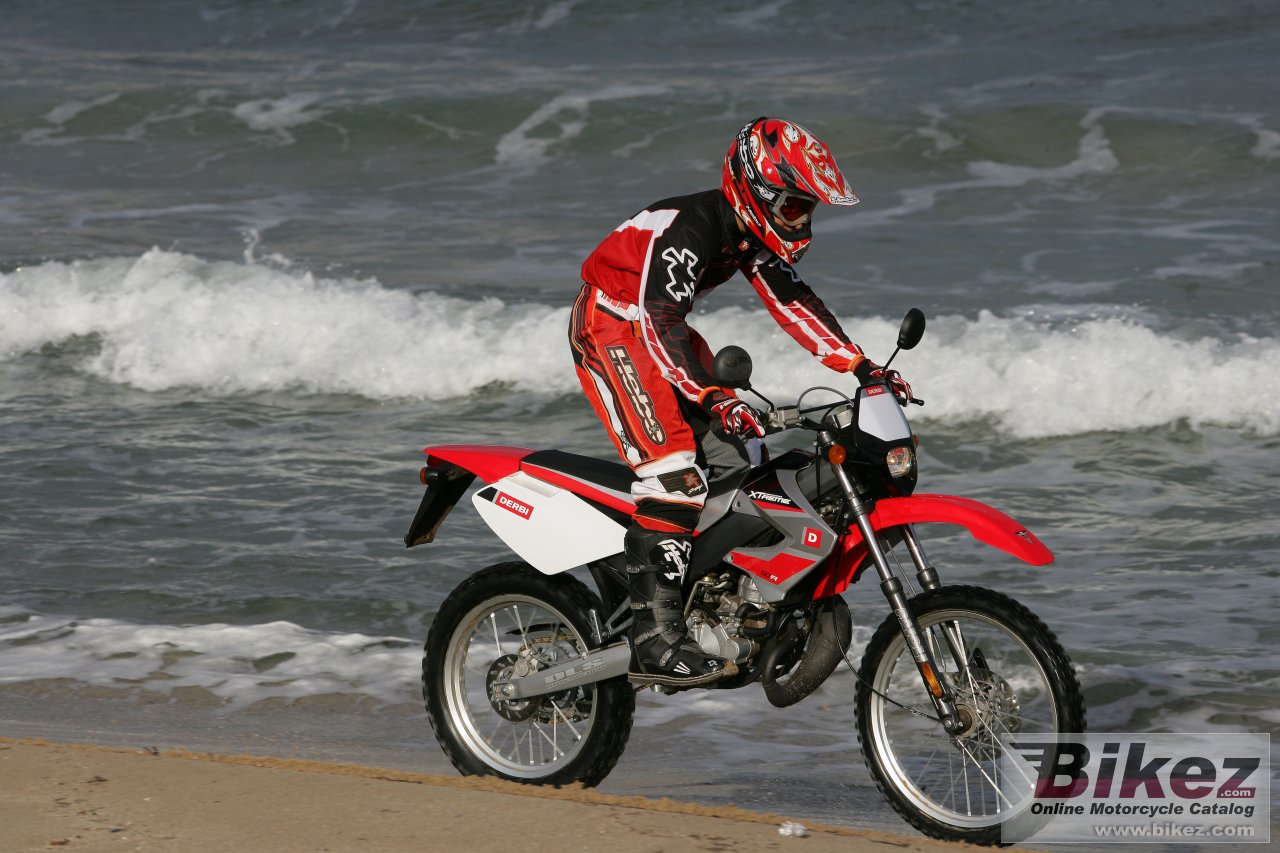 Derbi Senda X-Treme 50 R