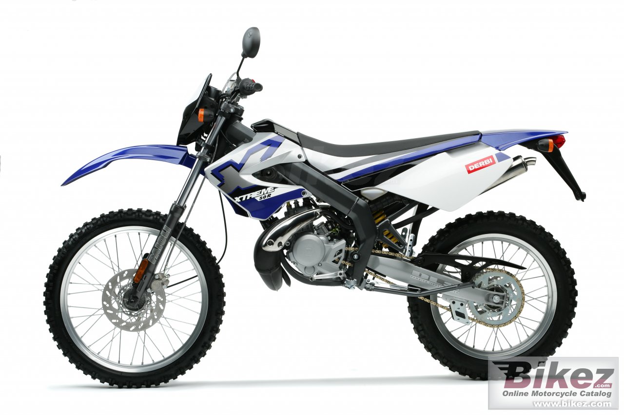 Derbi Senda X-Treme 50 R