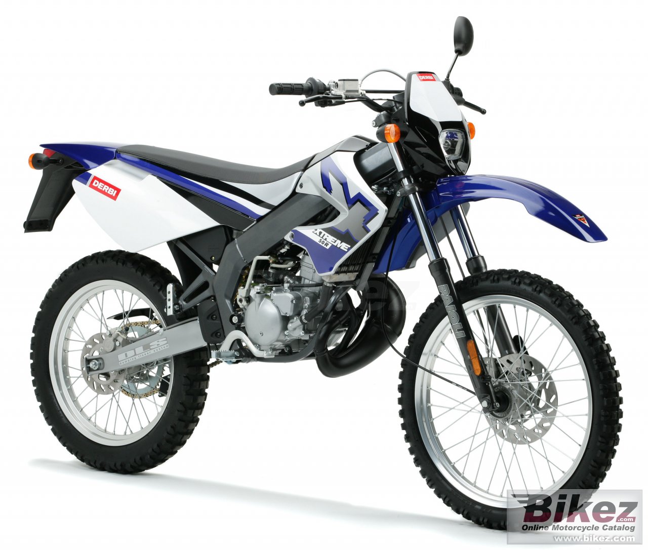 Derbi Senda X-Treme 50 R