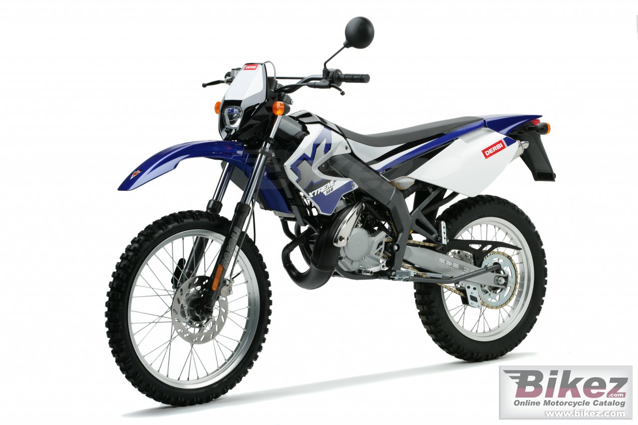 Derbi Senda X-Treme 50 R