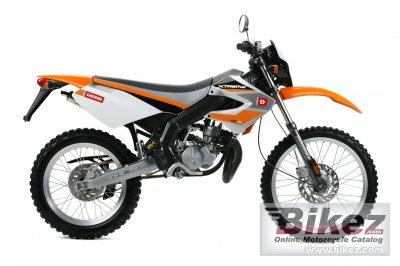 2006 Derbi Senda X-Treme 50 R