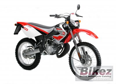 2006 Derbi Senda X-Treme 50 R