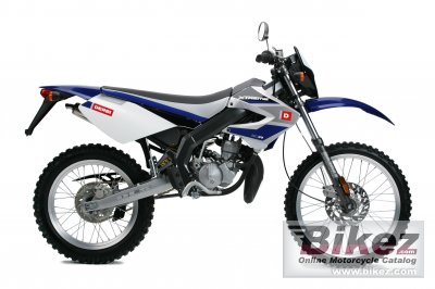 2006 Derbi Senda X-Treme 50 R