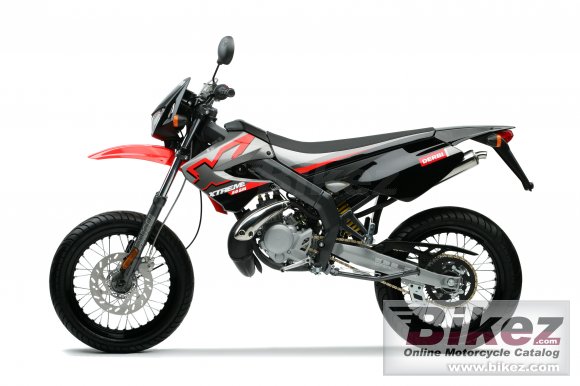 2006 Derbi Senda X-Treme 50 SM