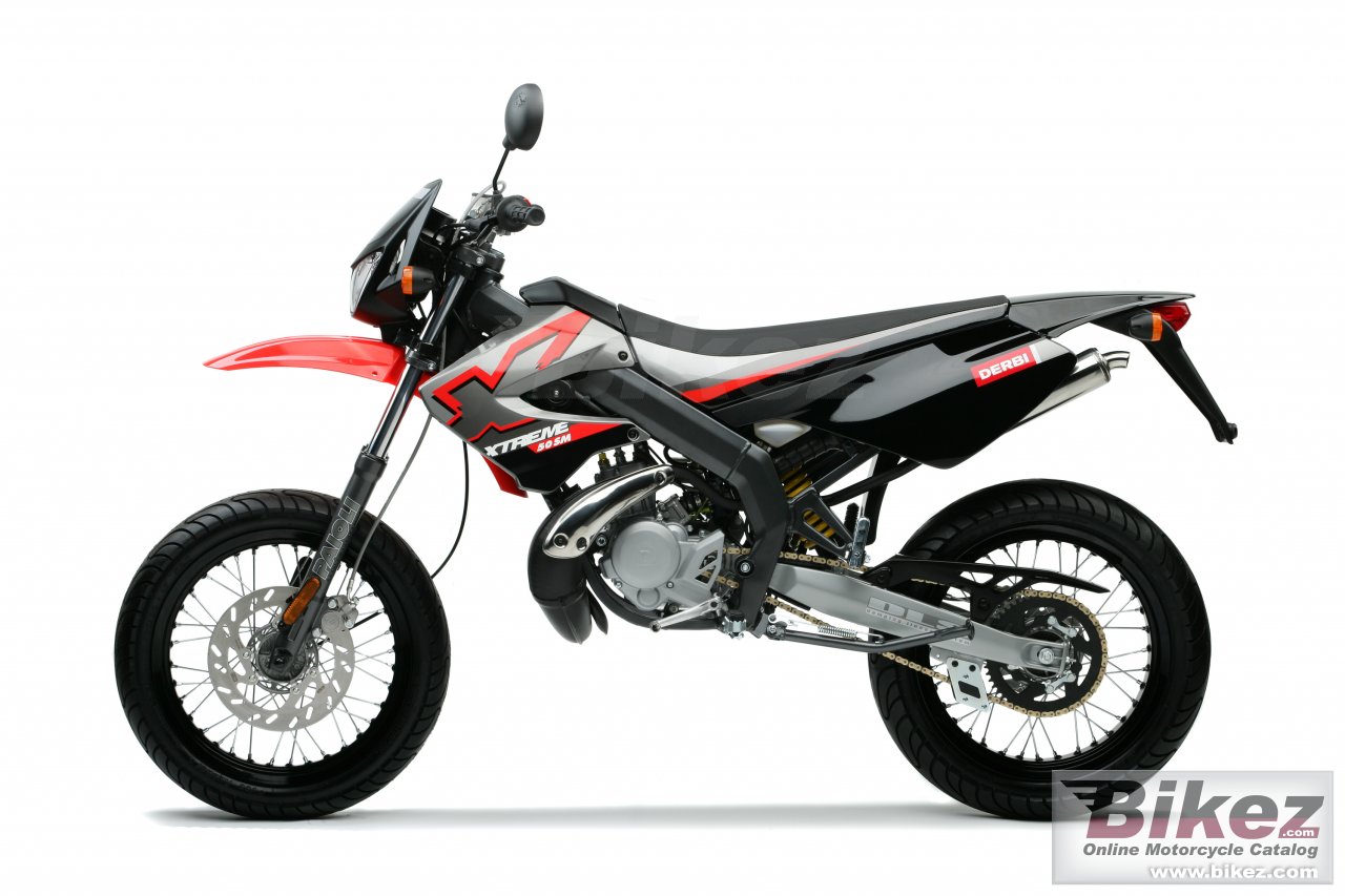 Derbi Senda X-Treme 50 SM