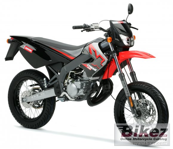 2006 Derbi Senda X-Treme 50 SM