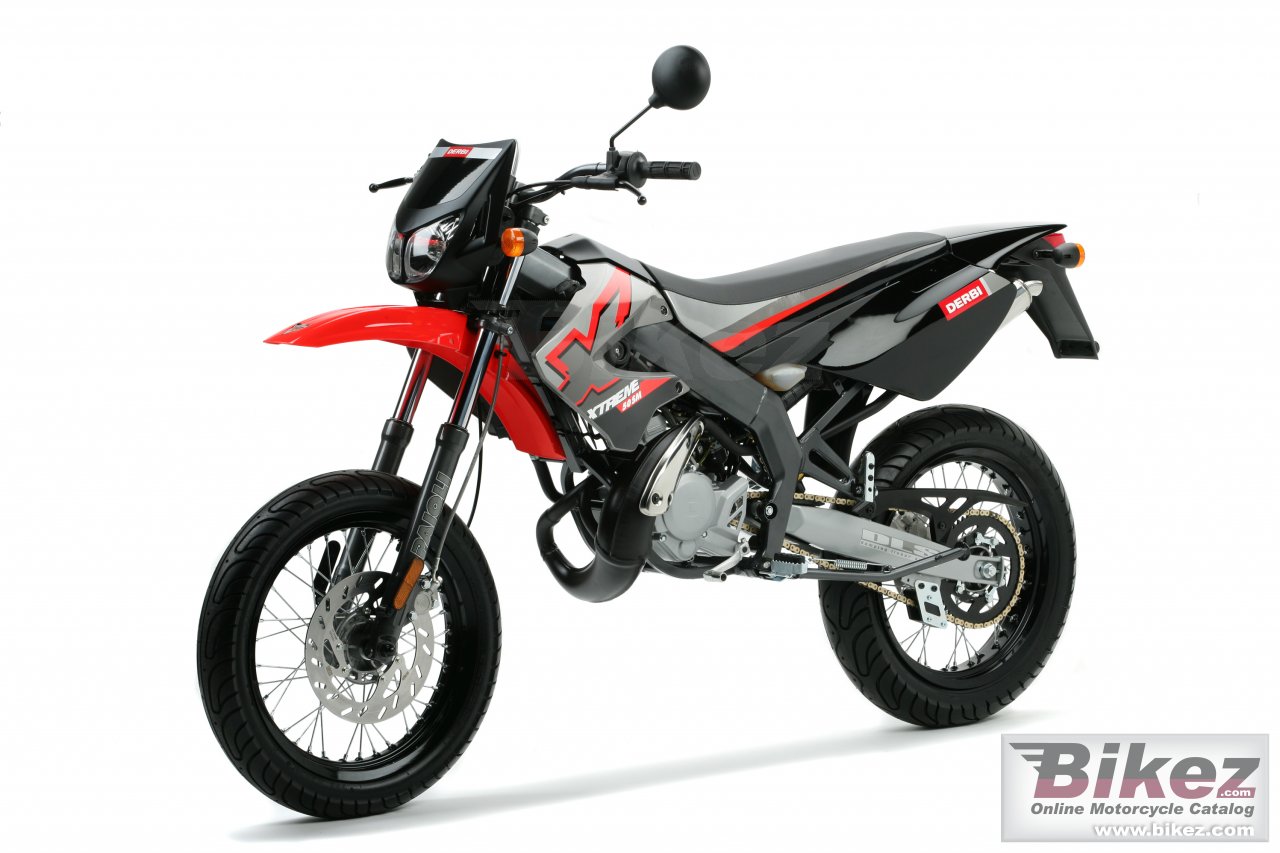 Derbi Senda X-Treme 50 SM