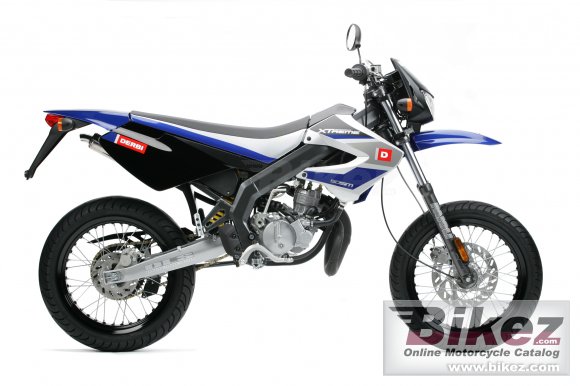 2006 Derbi Senda X-Treme 50 SM