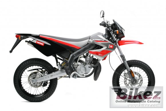 2006 Derbi Senda X-Treme 50 SM