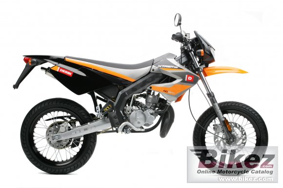 2006 Derbi Senda X-Treme 50 SM