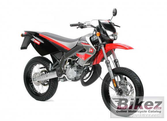 2006 Derbi Senda X-Treme 50 SM