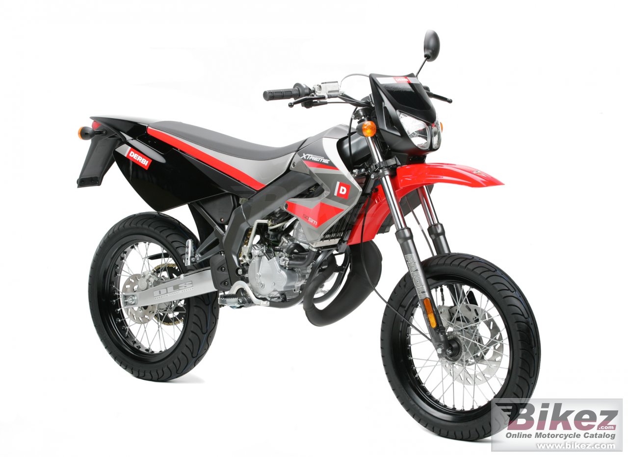 Derbi Senda X-Treme 50 SM