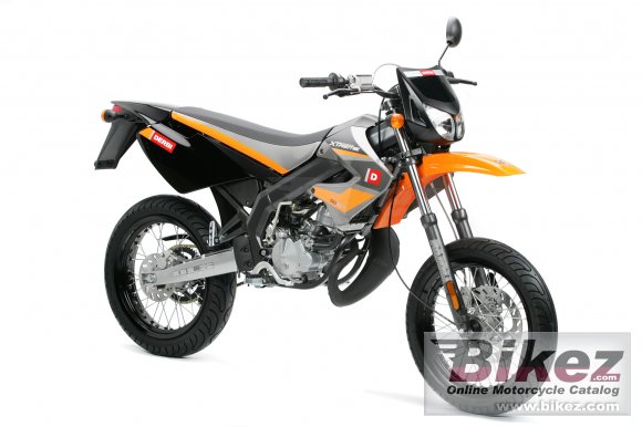 2006 Derbi Senda X-Treme 50 SM