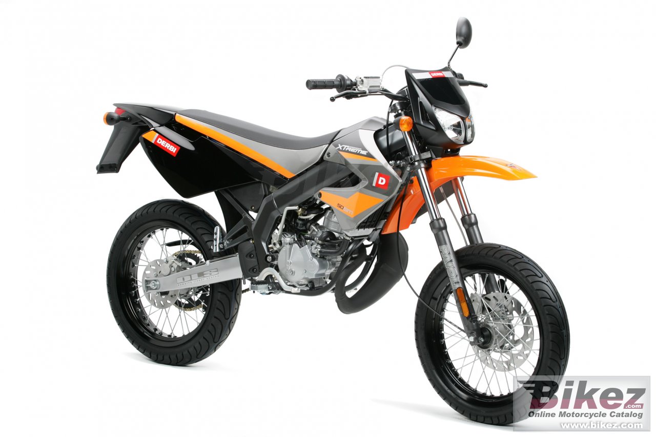 Derbi Senda X-Treme 50 SM