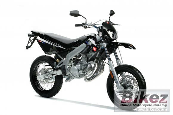 2006 Derbi DRD Racing 50 SM