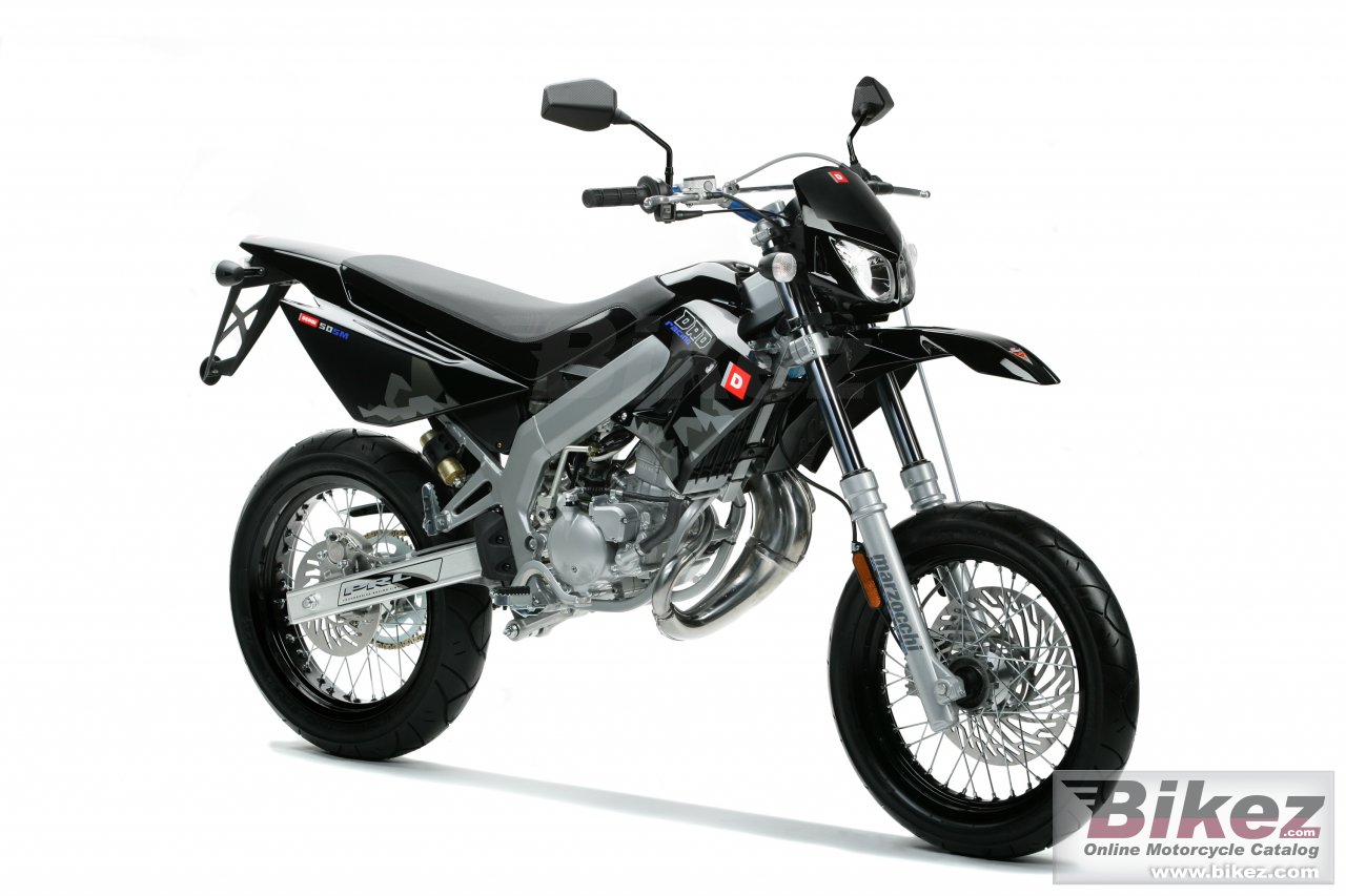 Derbi DRD Racing 50 SM