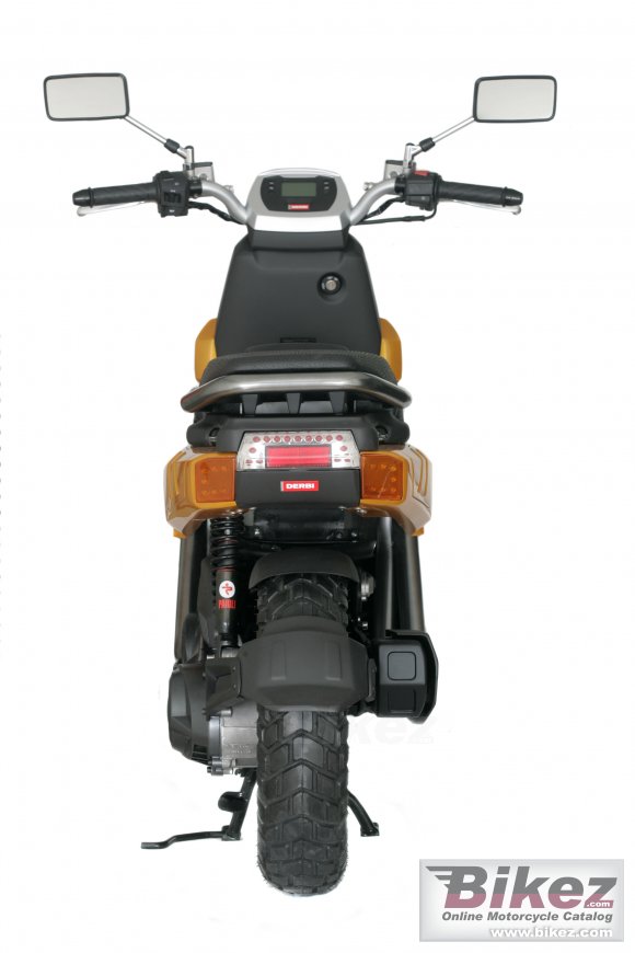 2006 Derbi Rambla 50