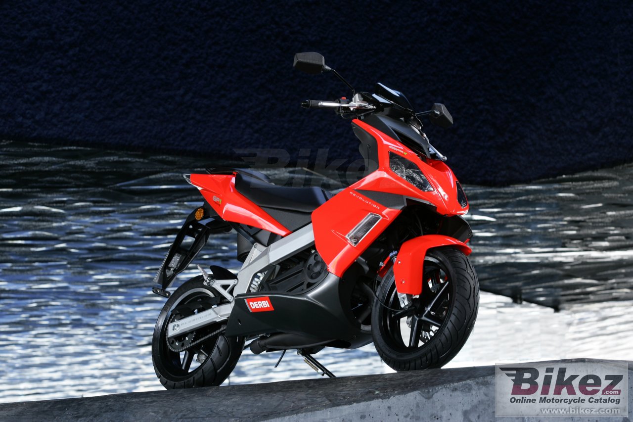 Derbi GP1 50